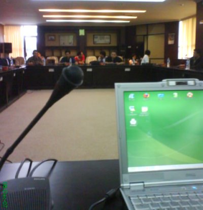 Kopdar #2 and OpenSUSE-ID Annual Meeting Report