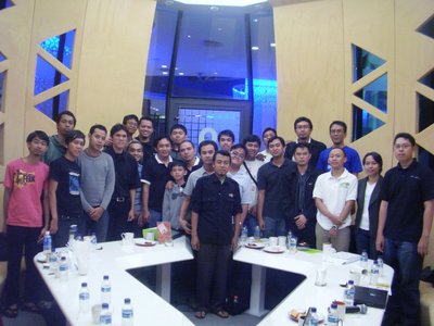 First Hackfest for Indonesian openSUSE Community