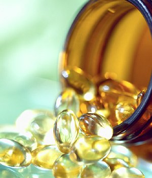 Omega-3 Fatty Acid from Fish Oil