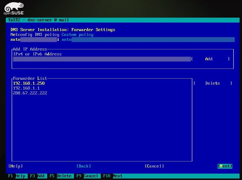 Installing Zimbra Mail Server on SLES 11 SP1 64 bit in less than 30 Minutes-Part 2