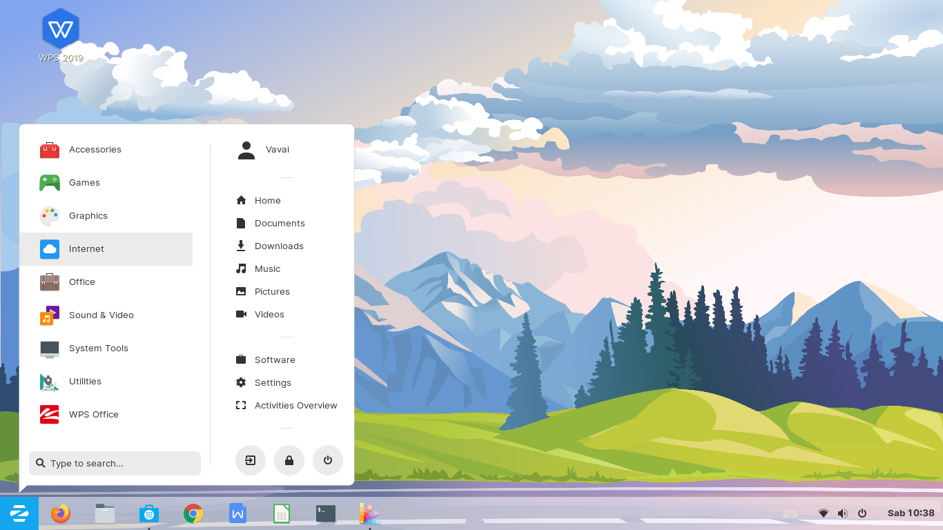 Zorin OS 15.2 Ultimate