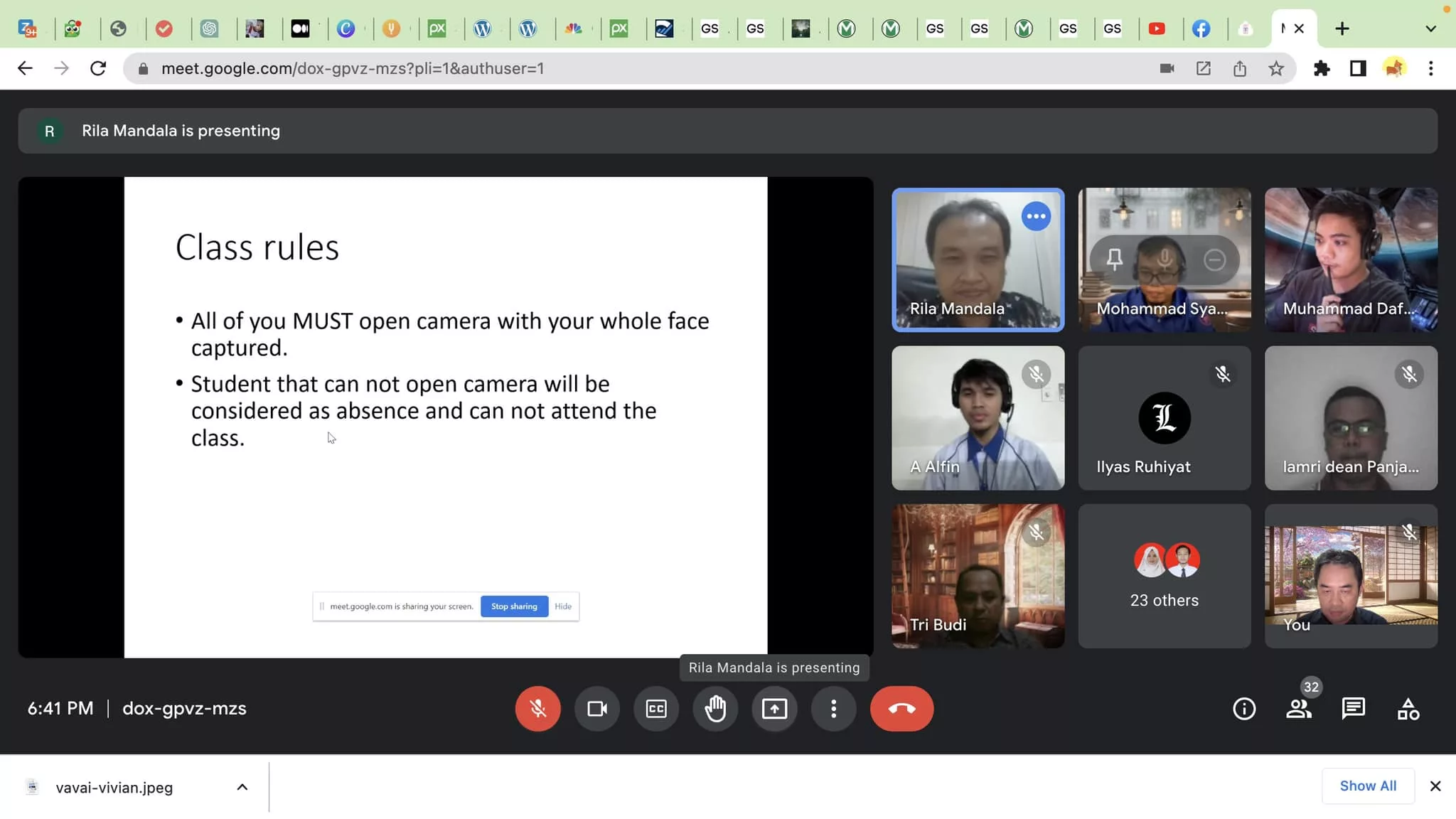 Navigating Online Learning in Semester Two: A Reflection on my Master’s Program