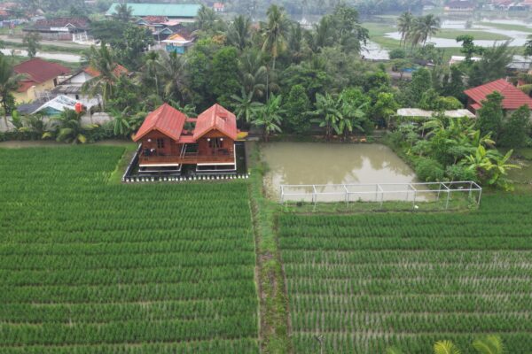 Realizing a Dream: The Cabin House “Zeze Zahra”